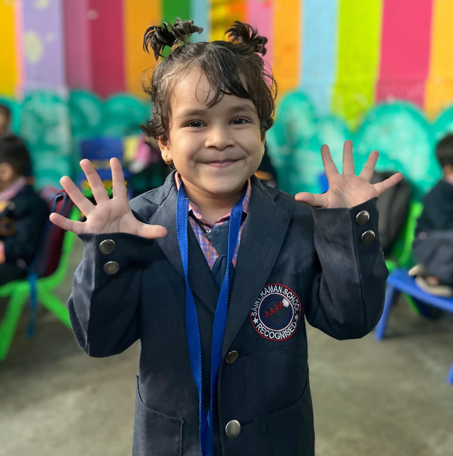 Saint Raman School
