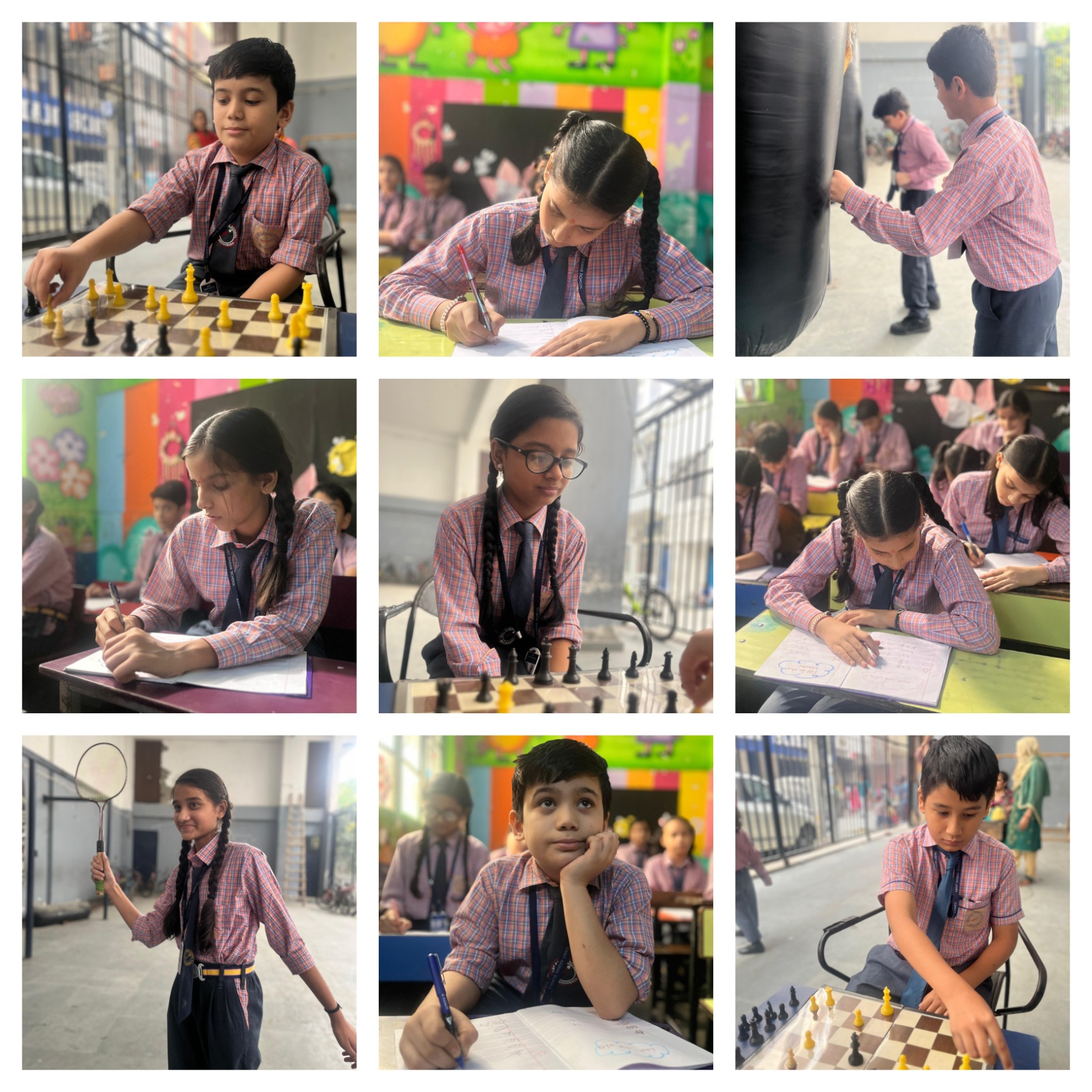 Saint Raman School