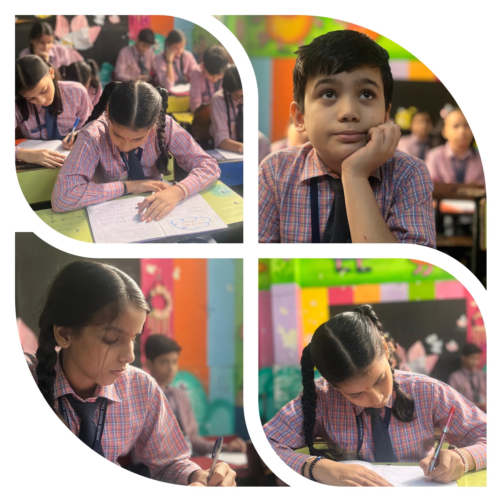 Saint Raman School